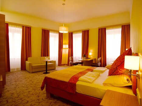 Hotel Drei Raben Studio A | © Hotel Drei Raben