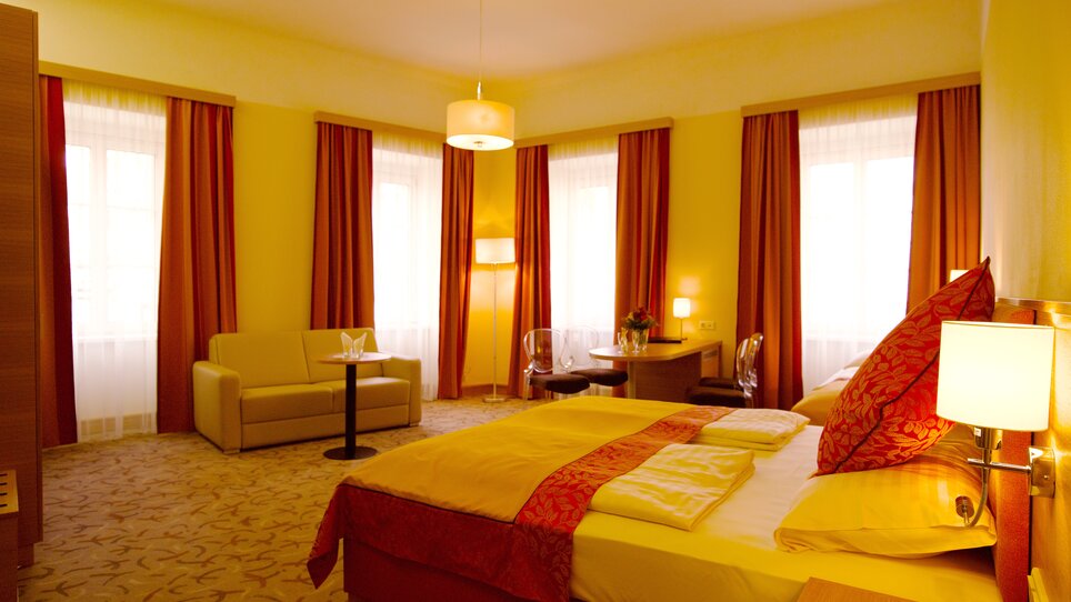 Hotel Drei Raben Studio A | © Hotel Drei Raben