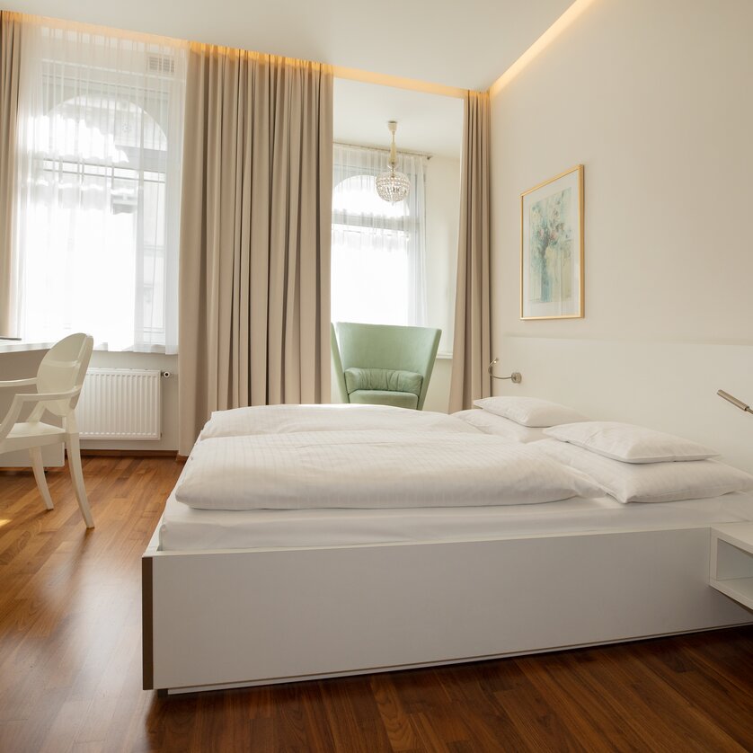 Hotel Gollner Doppelzimmer Business | © Gollner