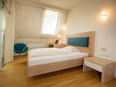 Hotel Gollner Einzelzimmer Business | © Gollner