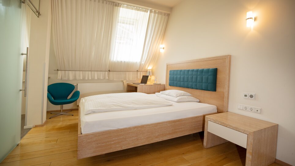 Hotel Gollner single room business | © Gollner