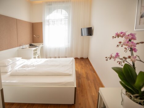 Hotel Gollner Zimmer Basic | © Gollner