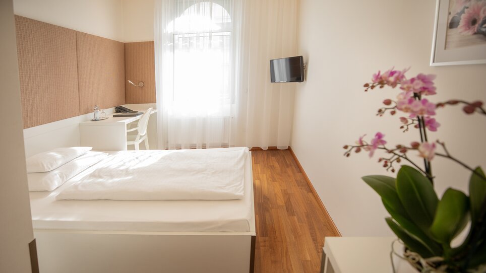 Hotel Gollner room basic | © Gollner