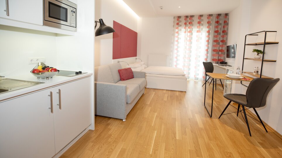 Hotel Gollner junior suiteHotel Gollner Junior Suite | © Gollner
