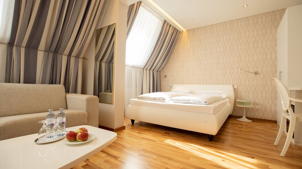 Hotel Gollner Junior Suite | © Gollner