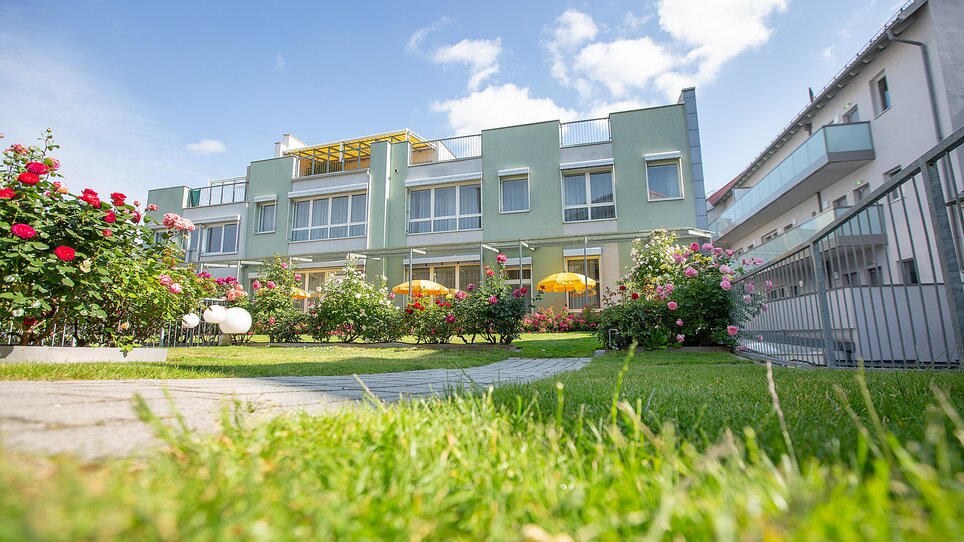 Hotel Gollner rose garden | © Gollner