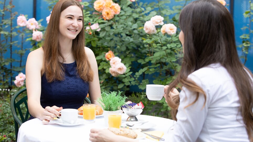 Rosengarten 2 | © Hotel Gollner