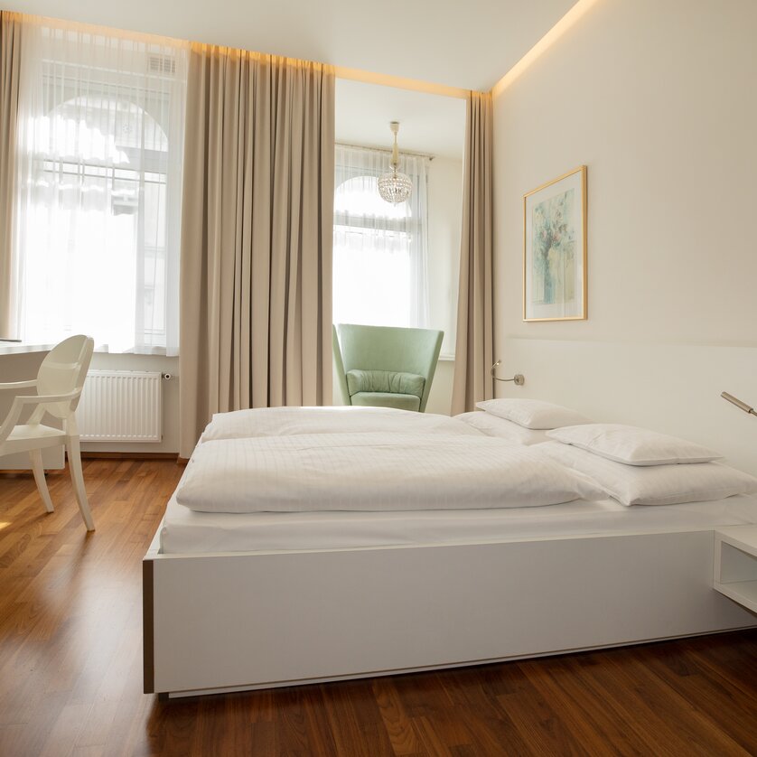 Hotel Gollner Doppelzimmer Business | © Gollner Hotel Gollner Doppelzimmer Business | © Gollner