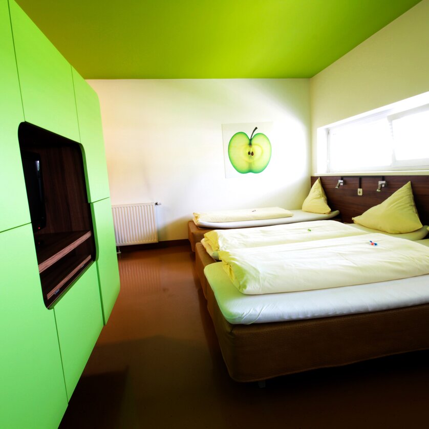 Hotel Greenrooms - Impression #1