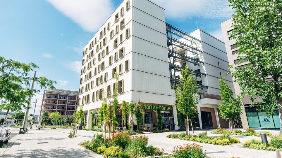 harry's home Graz-Smart City - Impression #2 | © harry's home hotels