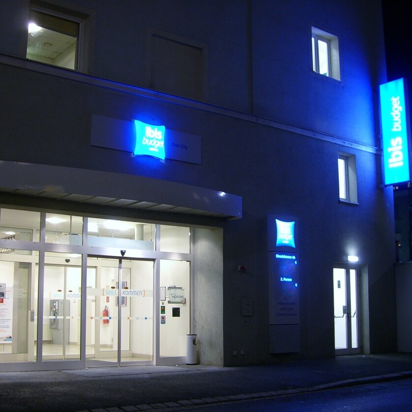 Ibis Budget City | © Ibis Budget Ibis Budget City | © Ibis Budget