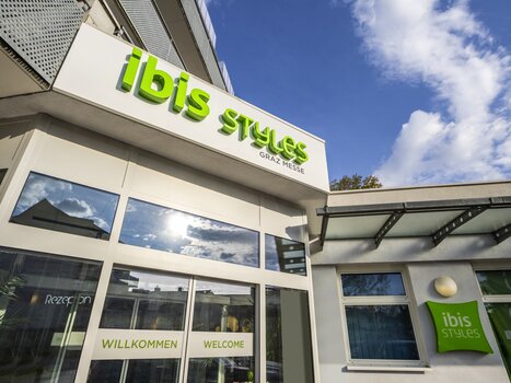 IBIS STYLES Graz Messe | © IBIS STYLES Graz Messe