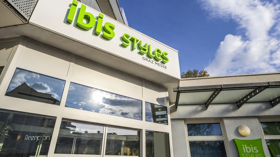IBIS STYLES Graz Messe | © IBIS STYLES Graz Messe