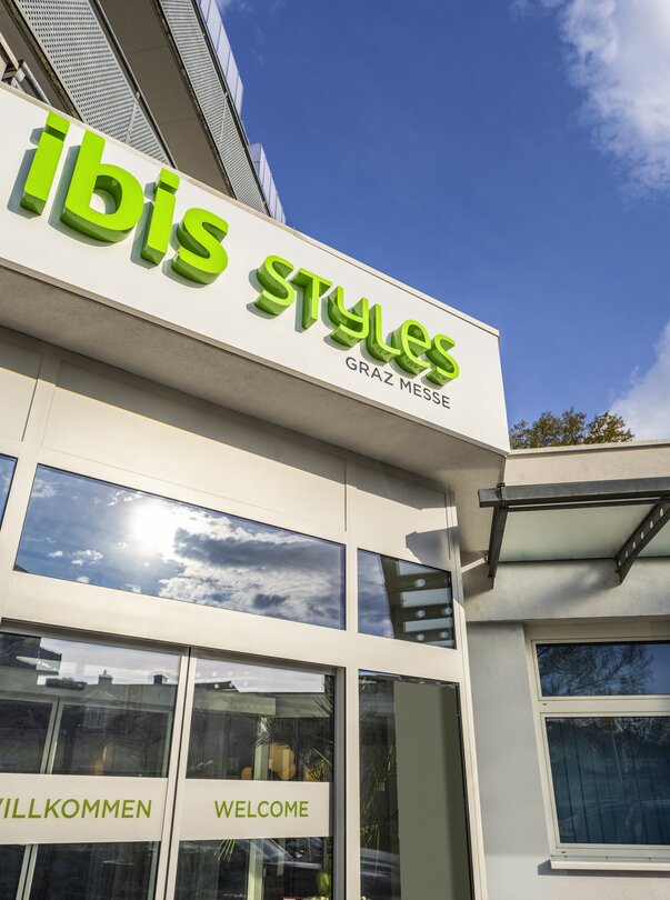 IBIS STYLES Graz Messe | © IBIS STYLES Graz Messe