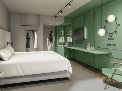 IBIS STYLES Graz Messe | © IBIS STYLES Graz Messe
