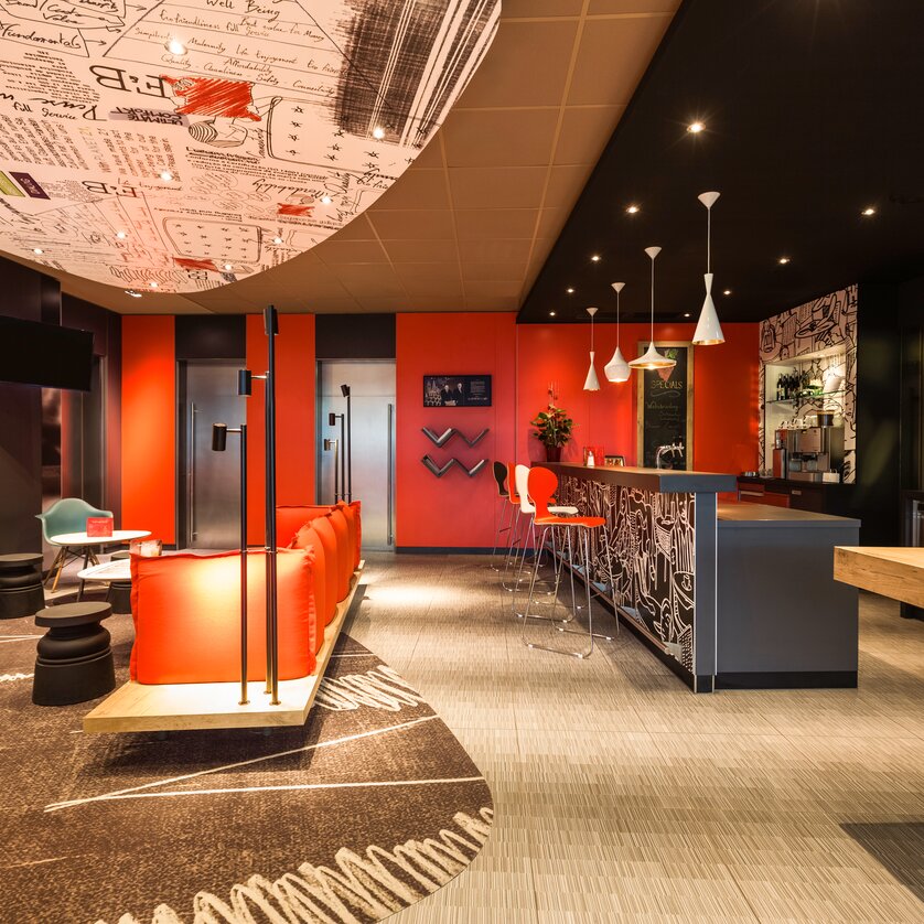 Hotel Ibis | © Ibis Hotel Ibis | © Ibis