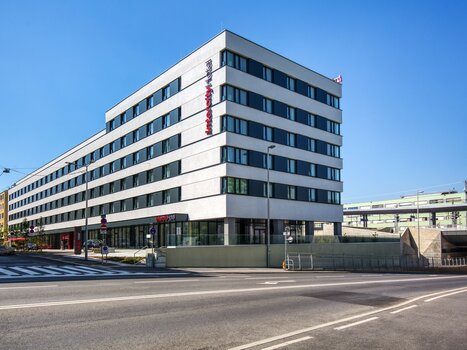 IntercityHotel Graz | © ICHG