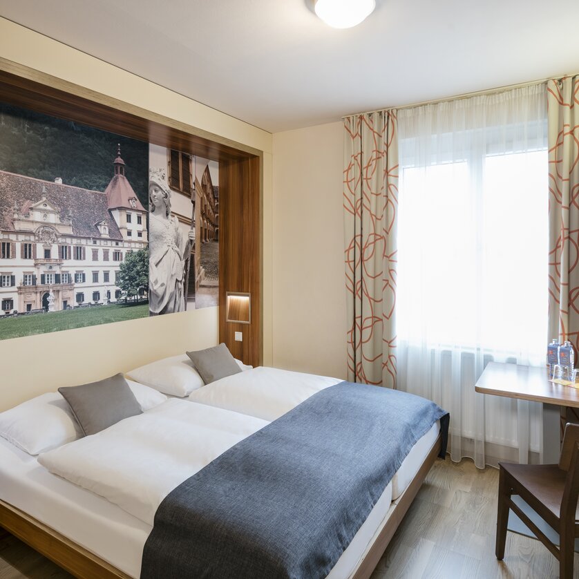 JUFA Hotel Graz City room | © JUFA Hotel Graz City JUFA Hotel Graz City room | © JUFA Hotel Graz City