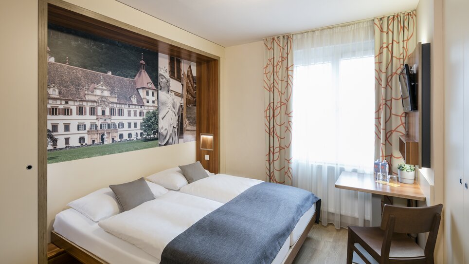 JUFA Hotel Graz City camera | © JUFA Hotel Graz City