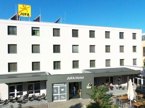 JUFA Hotel Graz City | © JUFA Hotel Graz City