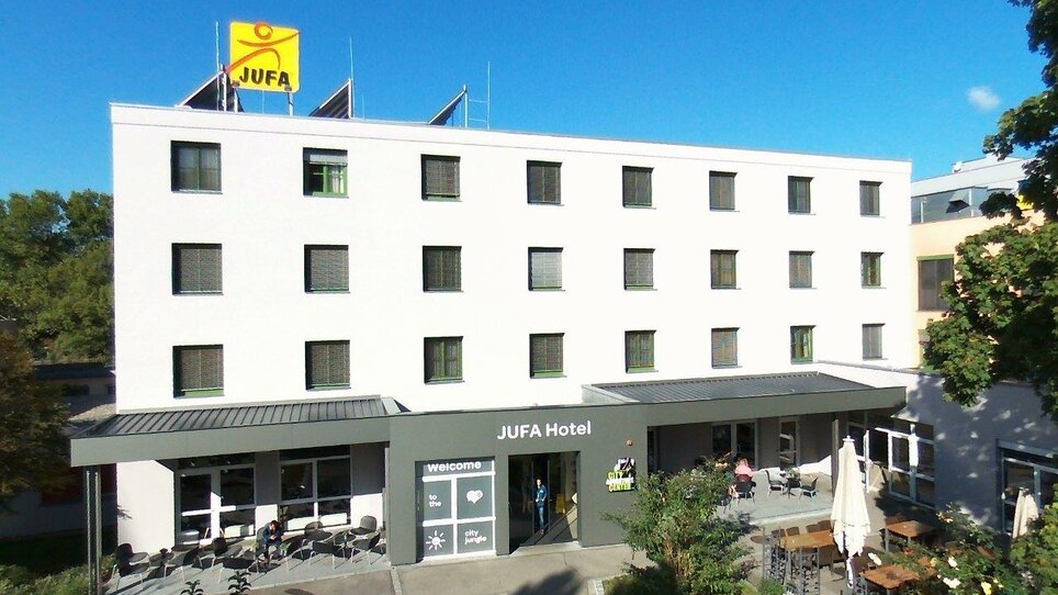 JUFA Hotel Graz City | © JUFA Hotel Graz City