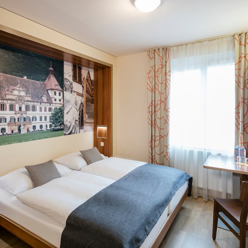 JUFA Hotel Graz City room | © JUFA Hotel Graz City JUFA Hotel Graz City room | © JUFA Hotel Graz City