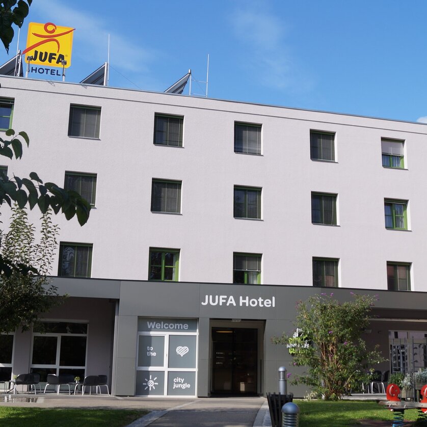 JUFA Hotel Graz City | © JUFA Hotel Graz City JUFA Hotel Graz City | © JUFA Hotel Graz City