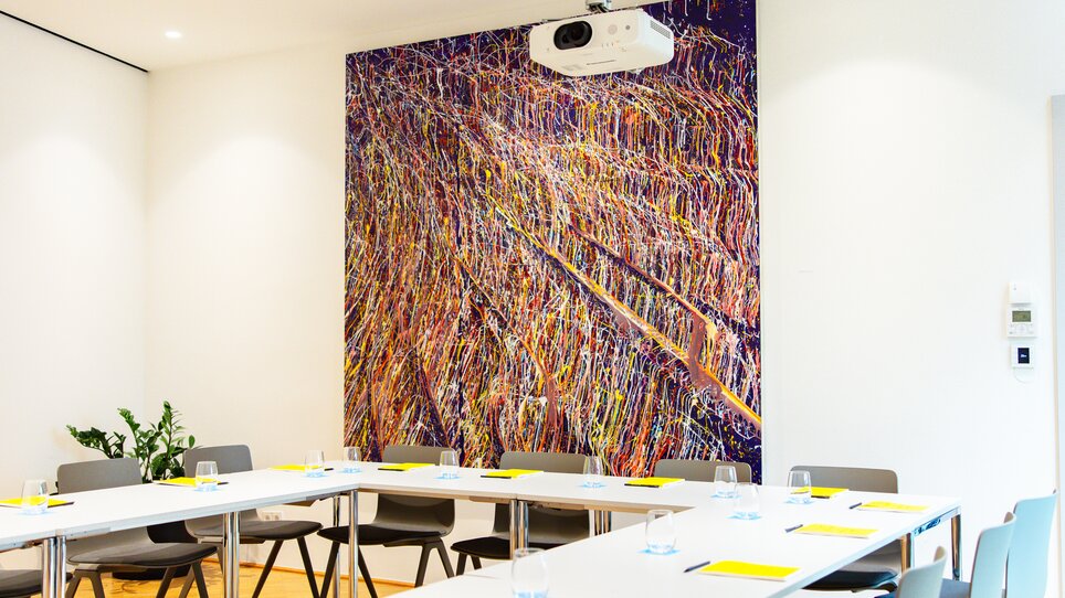 Lendhotel Seminarraum | © Kyrillos Mikhail