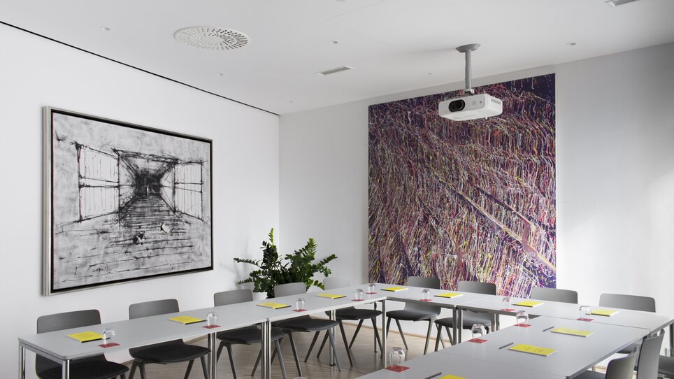 Lendhotel Seminarraum | © Helmut Marko Hotels