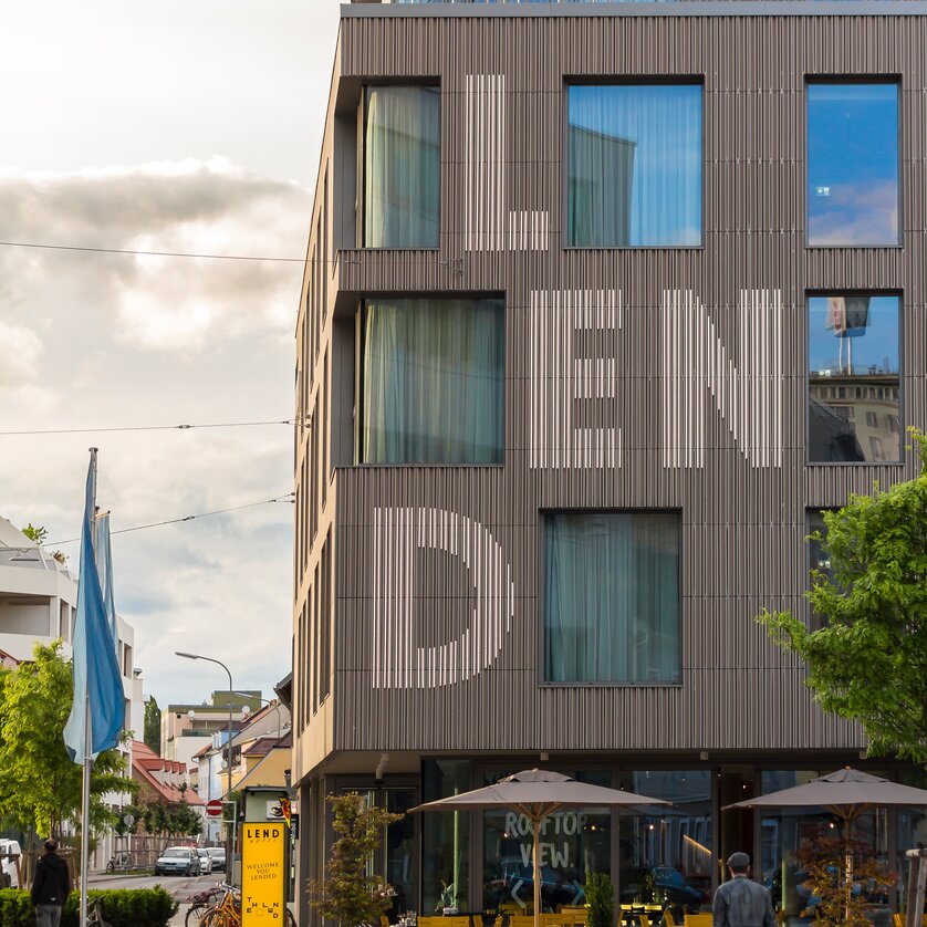 Lendhotel | © Lendhotel Lendhotel | © Lendhotel