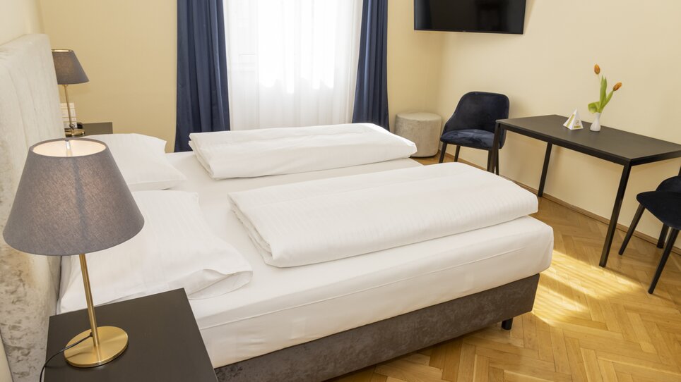 Hotel Mariahilf - Impression #4 | © Magdalena Bereźnicka