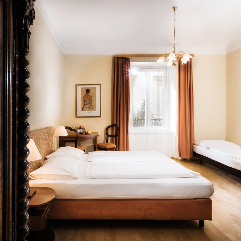 Hotel Mariahilf | © Hotel Mariahilf Hotel Mariahilf | © Hotel Mariahilf