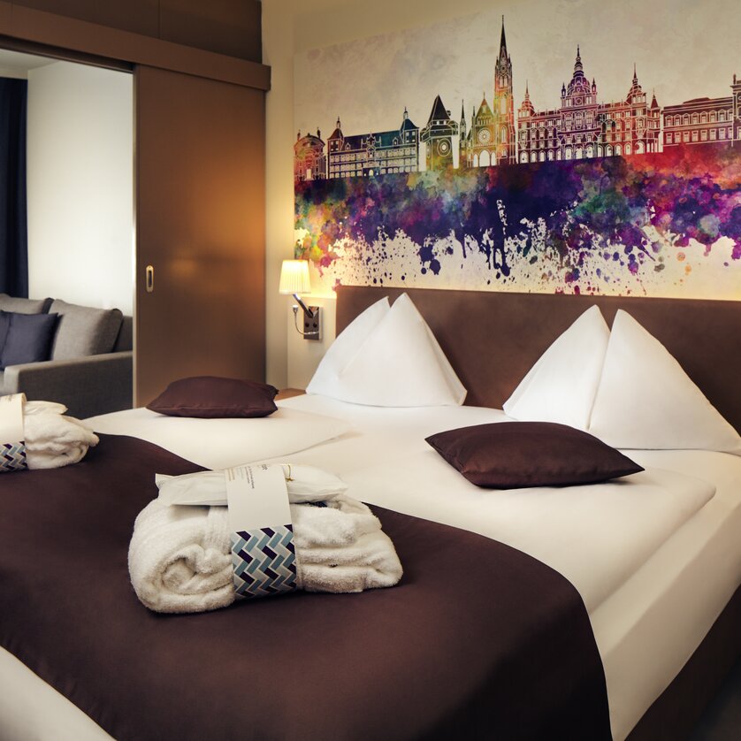 Hotel Mercure Graz City  | © Mercure City - Abaca Corporate - Mitja Kobel