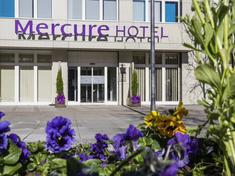 Hotel Mercure Graz City  | © Die Steirerin