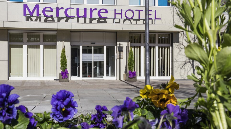Hotel Mercure Graz City  | © Die Steirerin
