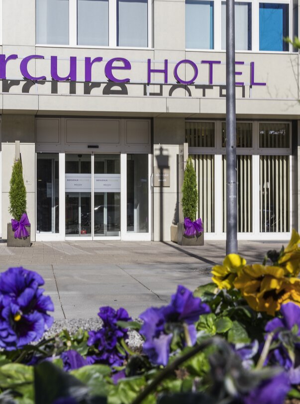 Hotel Mercure Graz City  | © Die Steirerin