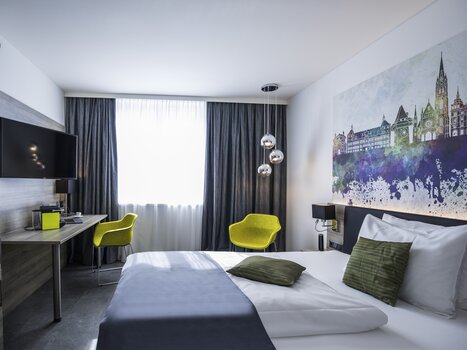 Hotel Mercure Graz City  | © Die Steirerin