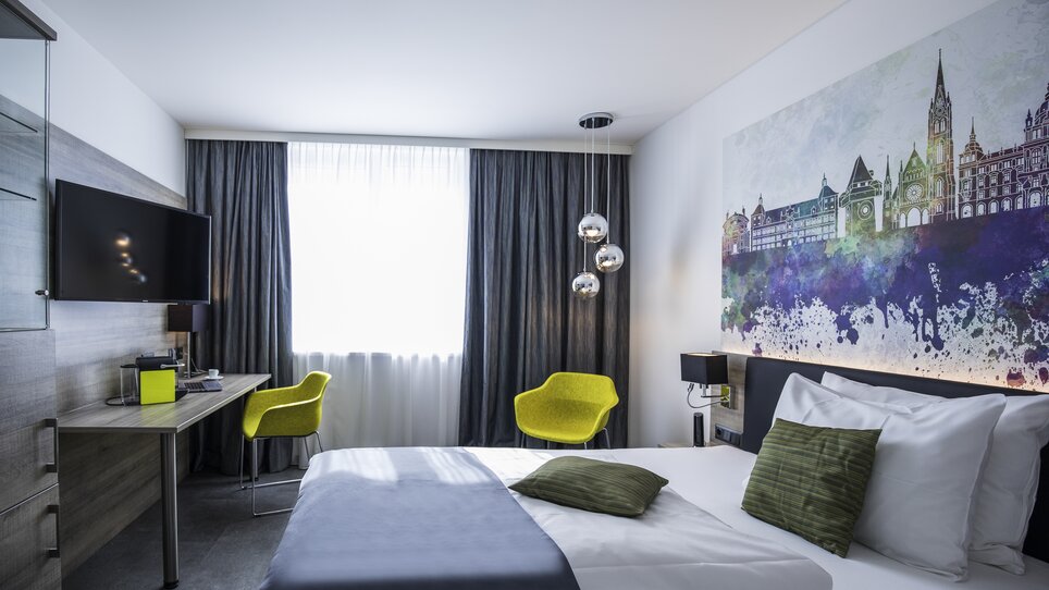 Hotel Mercure Graz City  | © Die Steirerin