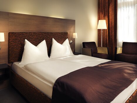 Hotel Mercure Graz City  | © Mercure City - Abaca Corporate - Mitja Kobel