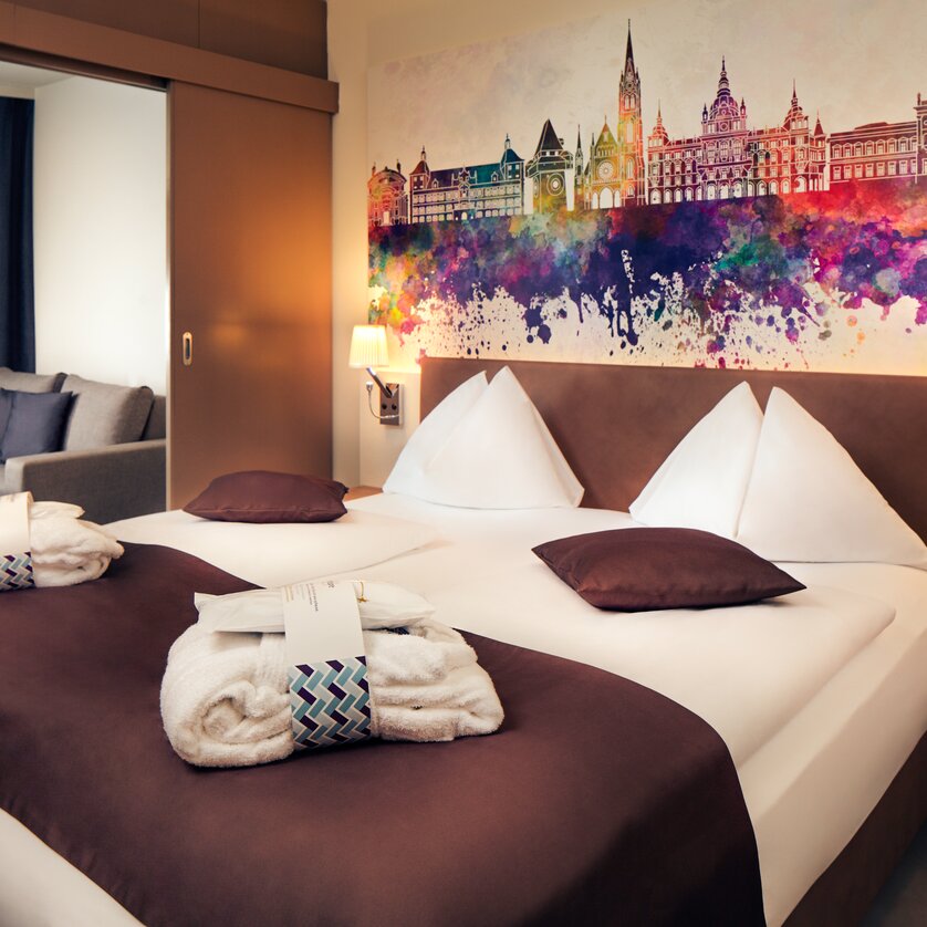 Hotel Mercure Graz City | © Mercure City - Abaca Corporate - Mitja Kobel Hotel Mercure Graz City | © Mercure City - Abaca Corporate - Mitja Kobel