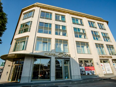 Motel One Graz | © Motel One Austria GmbH