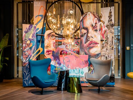 Motel One Graz | © Motel One Austria GmbH