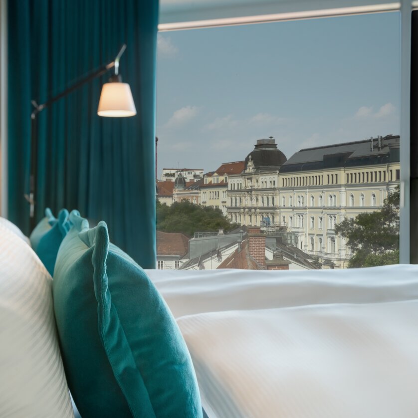 © Motel One Austria GmbH Motel One Graz - Impression #1 | © Motel One Austria GmbH