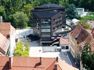 Karmeliterplatz | © Graz Tourismus - Harry Schiffer