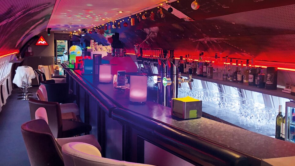 Aero Bar Restaurant | © Novapark