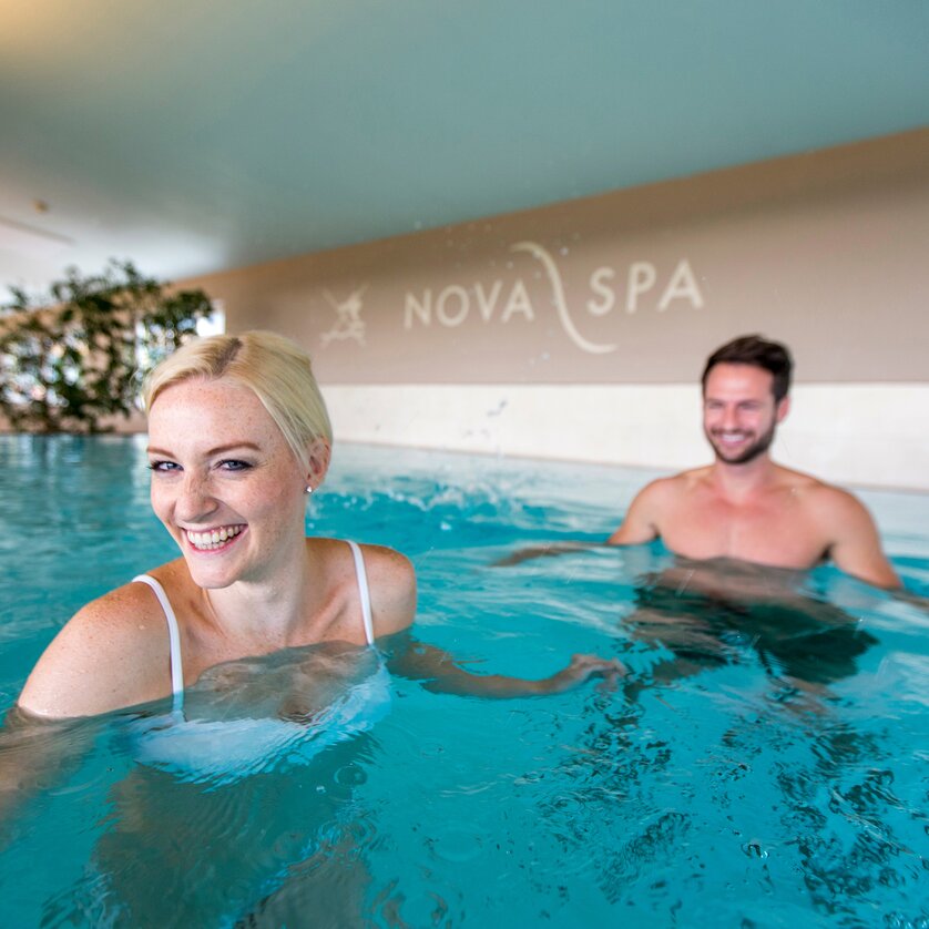 Spa Pool Novapark | © Novapark Spa Pool Novapark | © Novapark