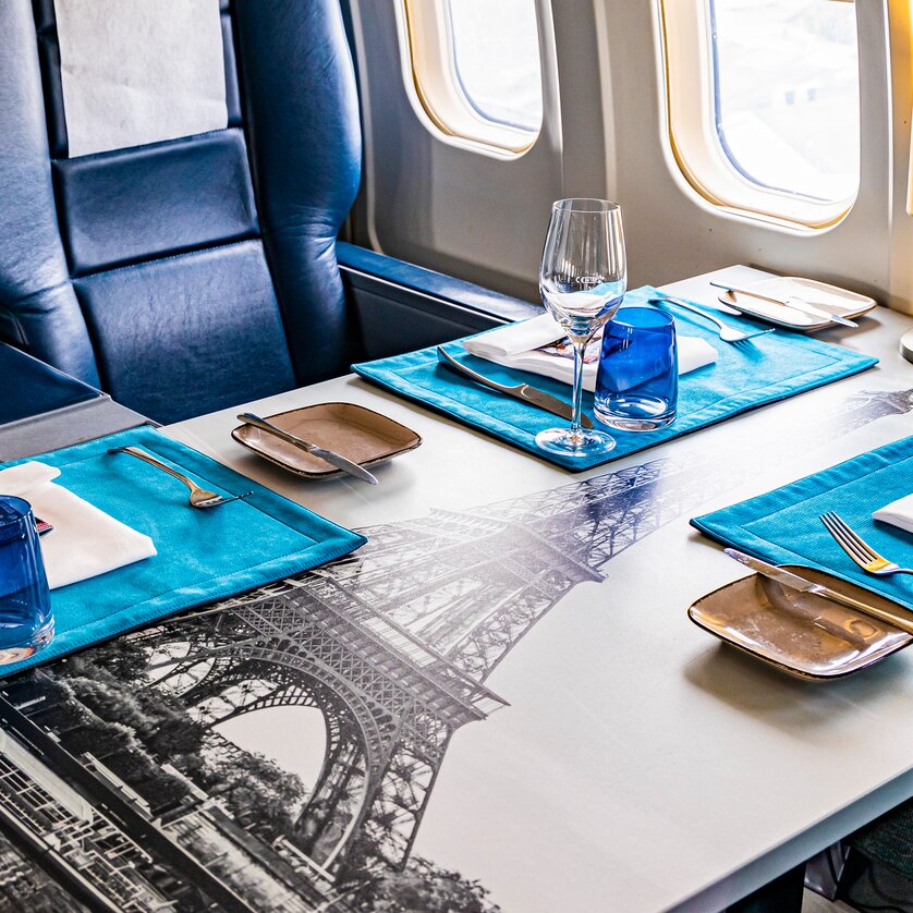 Restaurant Boeing | © Graz Tourismus - Werner Krug Restaurant Boeing | © Graz Tourismus - Werner Krug