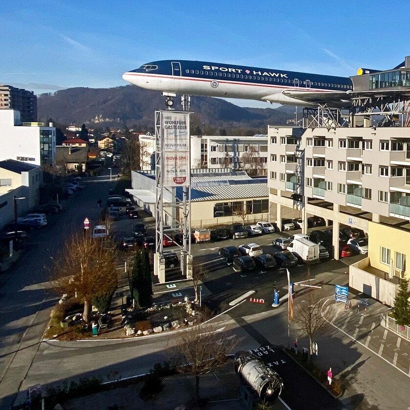 Hotel Novapark | © Novapark Hotel Novapark | © Novapark