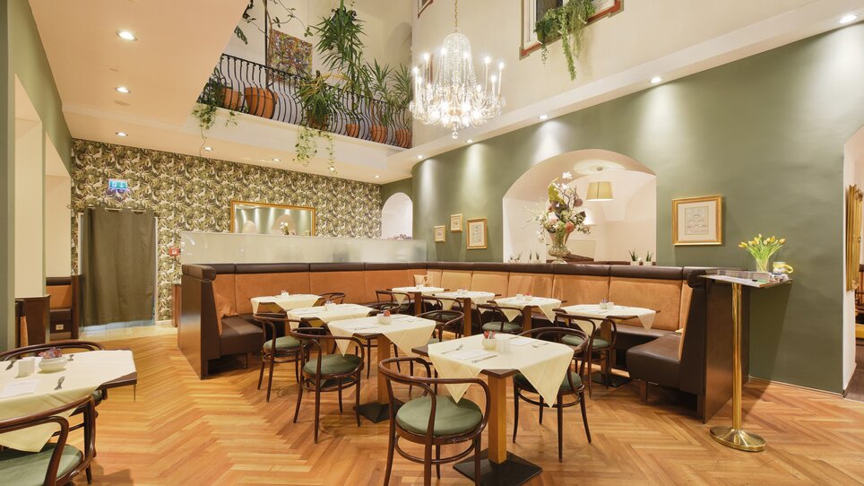 Palais-Hotel Erzherzog Johann | © Hotelpartner