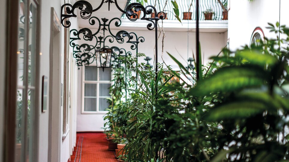 Palais-Hotel Erzherzog Johann | © Ikarus